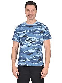 Футболка пл 160 г/м2, КМФ ГОРОД