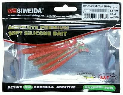 Силиконовая приманка SIWEIDA 