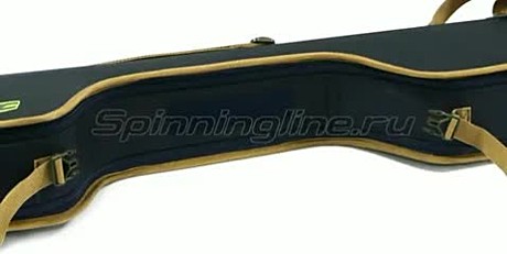 Чехол Ч-30С жёсткий (120 см, цвет: синий)