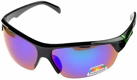 Очки поляризационные, цвет хамелеон PREMIER fishing (PR-OP-9419-C) 