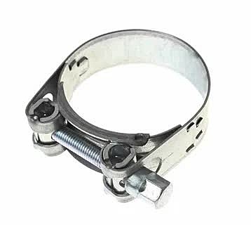 Хомут Norma GBS 53/20 (51-55) W2(100 шт.)