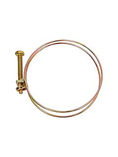 Хомут проволочный 152 мм