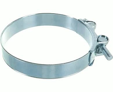 Хомут РОБУСТ 131-139мм силовой (1 шт.)