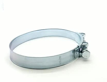 Хомут РОБУСТ 162-174мм силовой(50шт.)