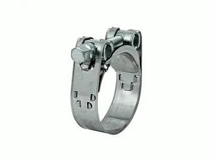 Хомут силовой GBS 101/25 (97-104) W2 нерж.