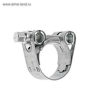 Хомут силовой GBS  28/18  (27-29)  W2  нерж.