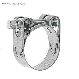 Хомут силовой GBS  39/18  (37-40)  W2(250шт.)