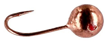 Игла мед. вольфрам шарик(на корюшку)