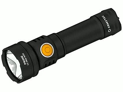 Фонарь Armytek Prime C2 Pro Max Белый