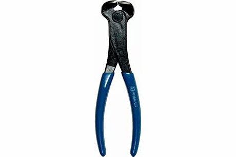 Кусачки торцевые КОБАЛЬТ 180 мм, CR-V, 647-369