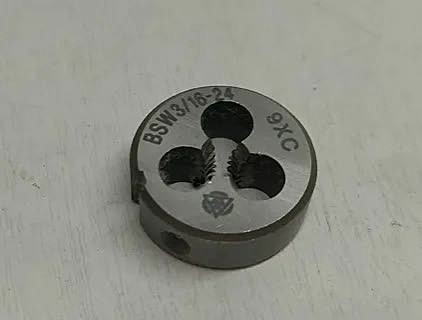 Плашка BSW 3/16
