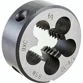 Плашка BSW  3/4