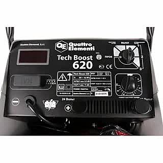 Пуско-зарядные