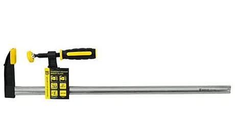 Струбцина F-образная 80*500мм BERGER BG1938