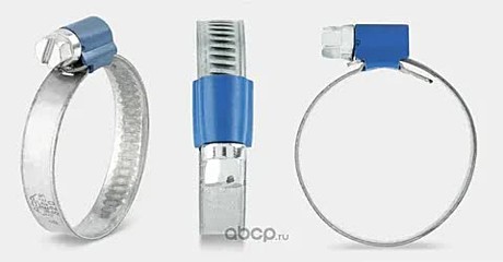 Хомут АБА  22-32/9 мм (500 шт)