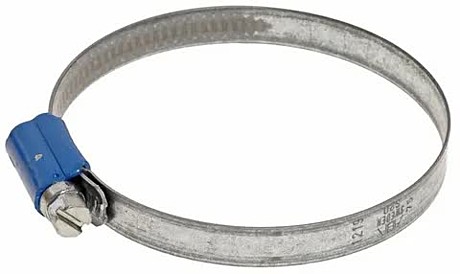 Хомут АБА  58-75/9 мм(200 шт.)