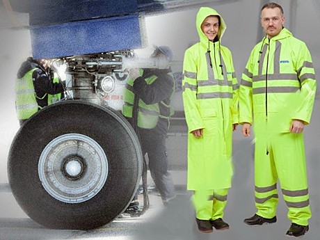 Плащи влагозащитные