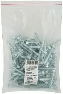 Шуруп кровельный остр.без шайбы М6,3х50мм