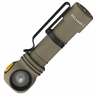 Фонарь Armytek Wizard C2 Pro Max Sand Белый