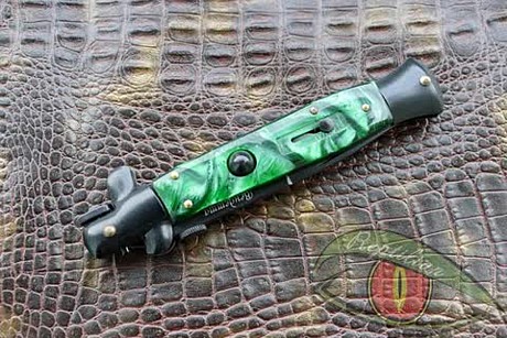 Нож складной хоз.-быт.