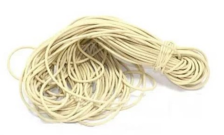 Резинка рыболовная 2,5мм 15м (10шт.)