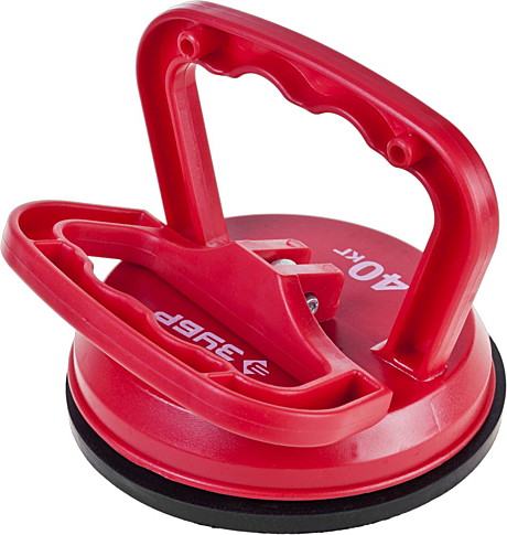 Стеклодомкрат пластмассовый, одинарный,ЗУБР 