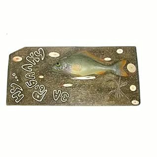 Сувенир ёрш 