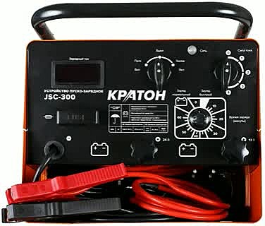 Устройство пуско-зарядное Кратон JSC-300