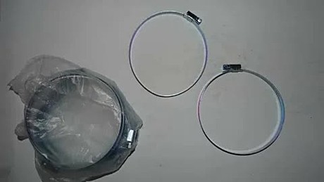 Экофикс 100-120 мм/9 W2 (250 шт.)