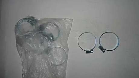 Экофикс  40-60 мм/9 W2 (500 шт.)