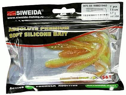 Силиконовая приманка SIWEIDA 