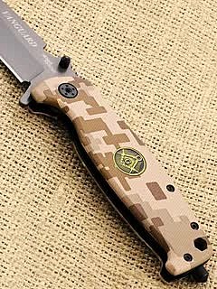 Нож автоматический A-182