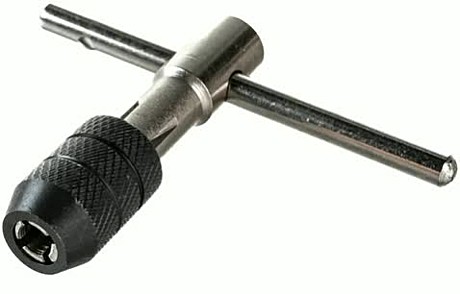 Ключ быстрозажимной для метчиков BERGER Т-образный М3-М8 BG1029