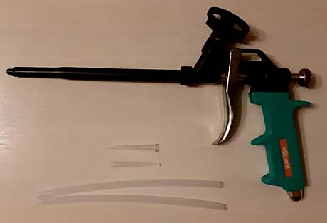 Пистолет для пены STURM полное тефлоновое покрытие 1073-06-02