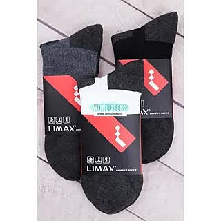 Носки мужские LIMAX (махра) G65028L