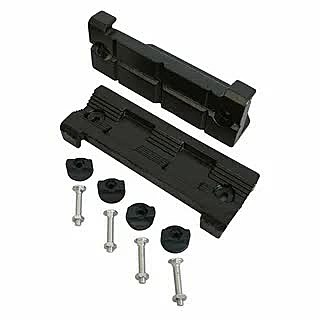 Губки сменные слесарные чугунные для работ  с металлом BERGER  