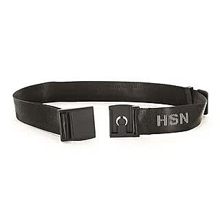 Ремень брючный , 40 мм черный (магнитная пряжка) 