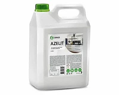 ГРАСС Чистящее средство для кухни Azelit-gel 5,4кг ¶(4шт/кор) 