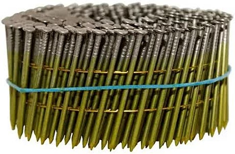 Гвоздь барабанный гладкий AERO 2,5*60мм 300шт/уп FOXWELD