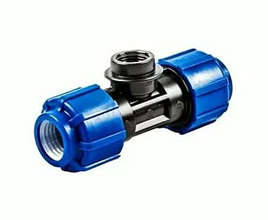 Тройник 52320132 Lm34012322532 32ммх1