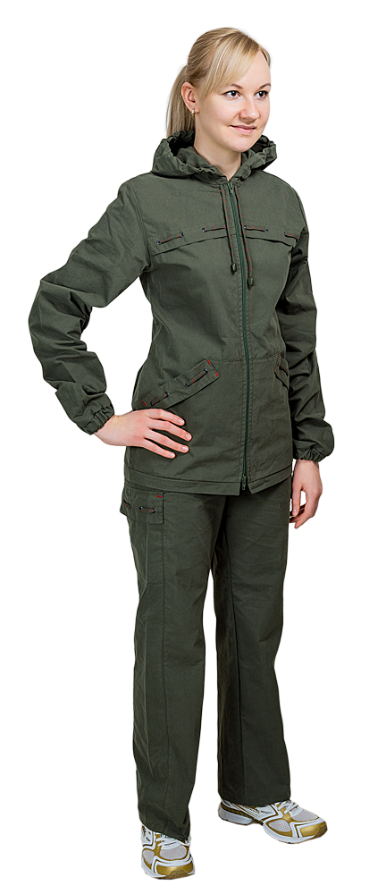 Костюмы женские