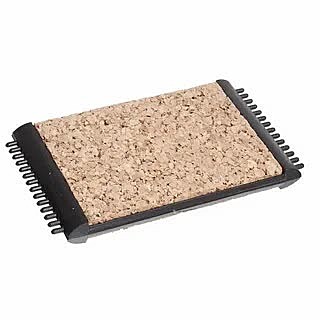 Мотовило для поводков с пробков. материала 100х56мм (10шт.)