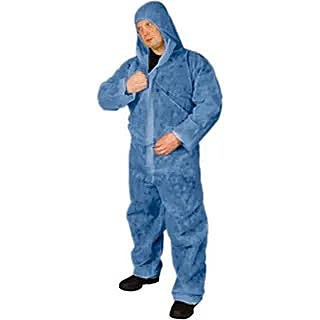 Комбинезон защитный многоразовый, размер 