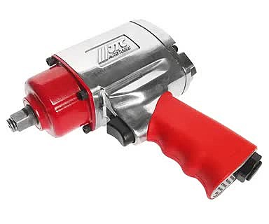Пневмогайковерт уд.JTC-D20PMA усил. 1/2''(1356 н/м), 90-120PSI 7200об/мин,расх возд230 L/minJTC-5212