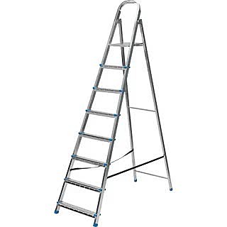 Стремянка стальная, 8 ступеней, (шт.) 63-0-108