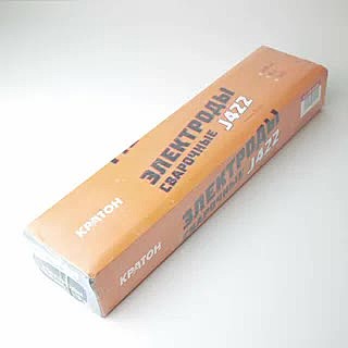 Электрод для дуговой сварки Кратон 2,5 мм 5кг, 1 19 01 001