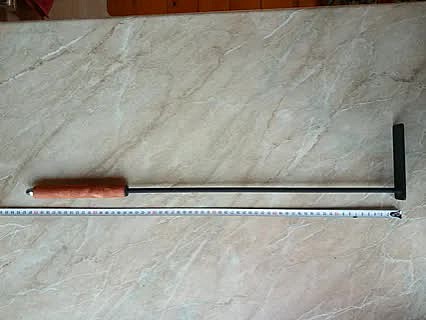 Кочерга SMART (HS-GS-AR) Helios