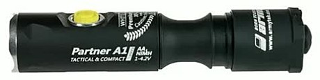 Фонарь Armytek Partner A1 Pro XP-L Белый