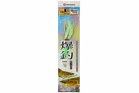 Оснастка HIGASHI SW-201 #7/0 На камбалу