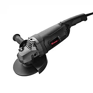 Углошлифовальная машина KRESS KUS35P, 2200Вт, 230мм коробка